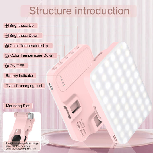 Glam Glow Selfie Light