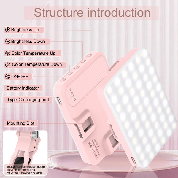 Glam Glow Selfie Light