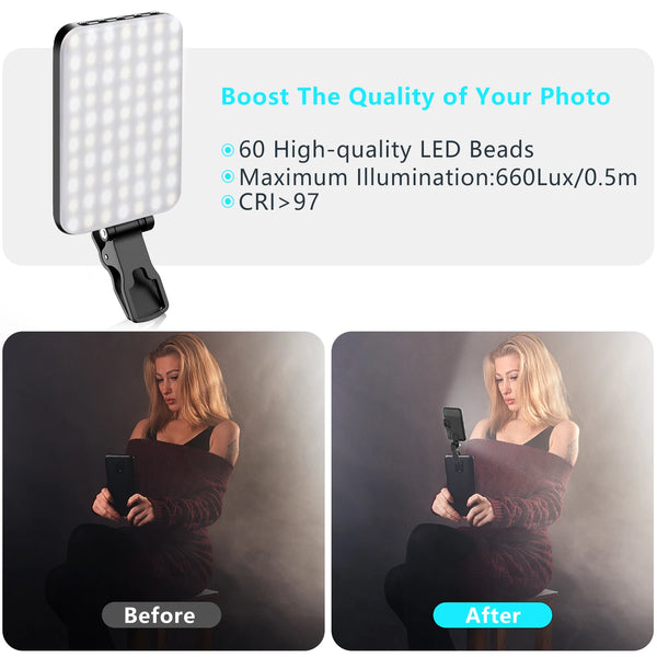 Glam Glow Selfie Light