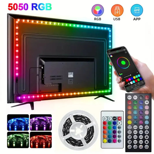 Colorful Mood Lighting Strip